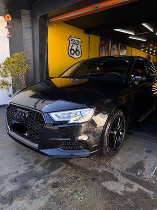 AUDI A3 1.4 TFSI SEDAN AMBIENTE 16V FLEX 4P TIPTRONIC